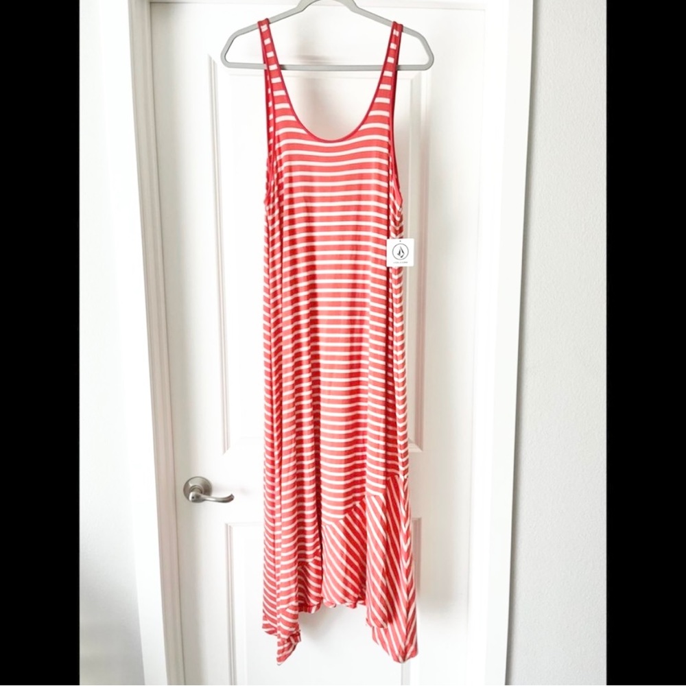 Volcom Play Along Tank Dress